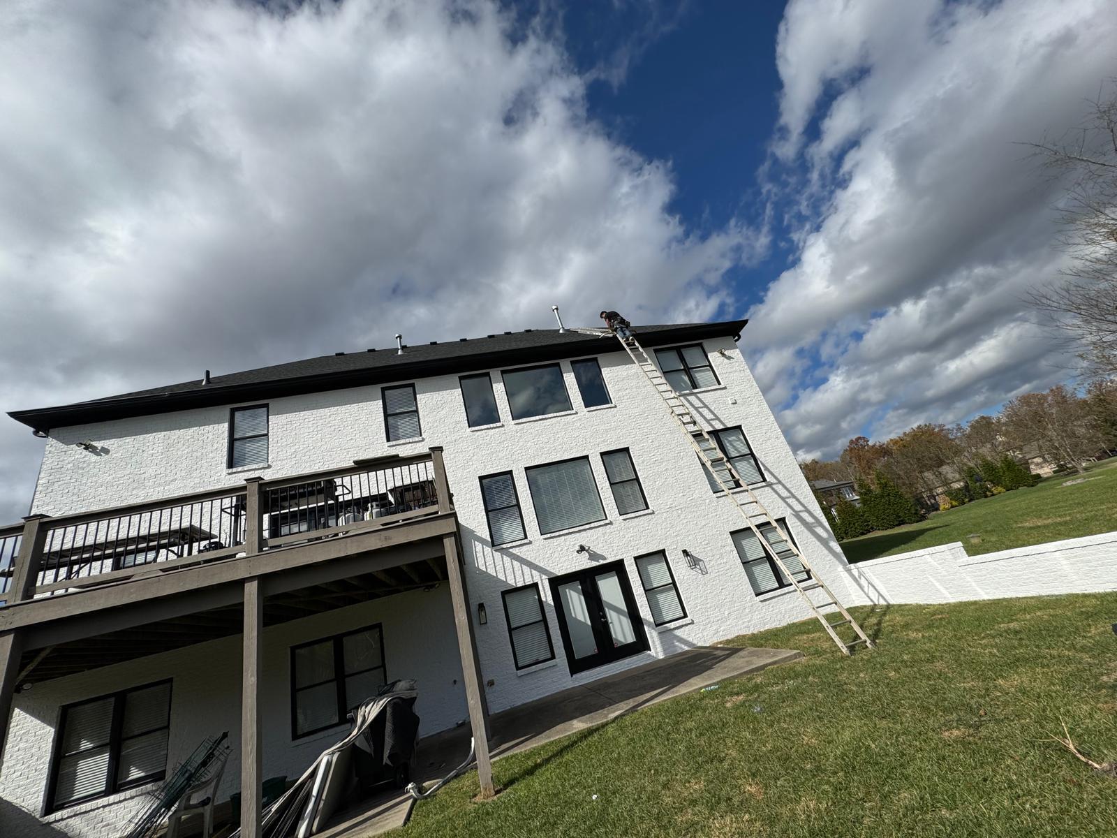 Painting services for rental properties